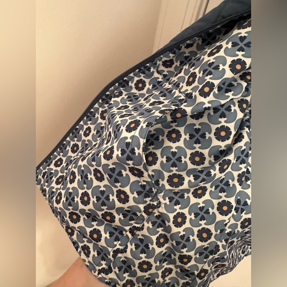 Reversible Puffer Insulation Vest Silver Pockets Zipper - Picture 3 of 11